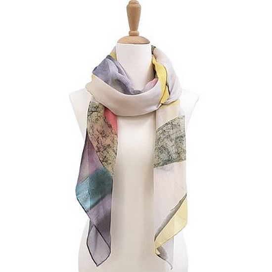 고세 몽트 클래식 롱스카프 GSA404K-YE