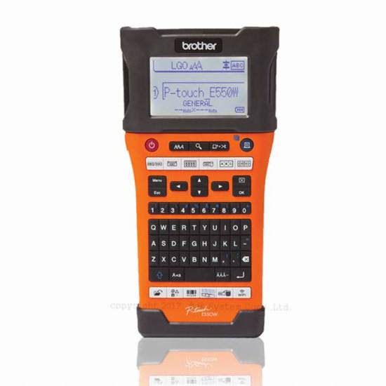 Brother PT-E550WVP이미지입니다. 누르면 해당 게시물로 새창이동합니다.