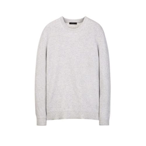 LF 질스튜어트 뉴욕 AVE 캐시미어 블렌드 텍스쳐 니트 JNSW5D208G1