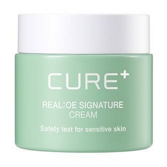 김정문알로에 큐어 리알로에 시그니처 크림 55g (1개)_이미지