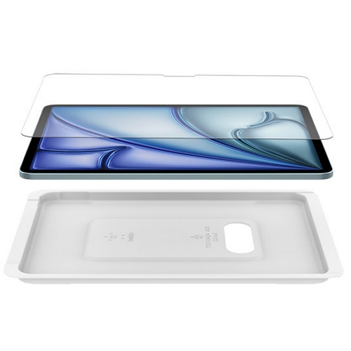 벨킨 iPad Air 11 M2 템퍼드 글라스 강화유리 보호필름 (액정 1매)_이미지