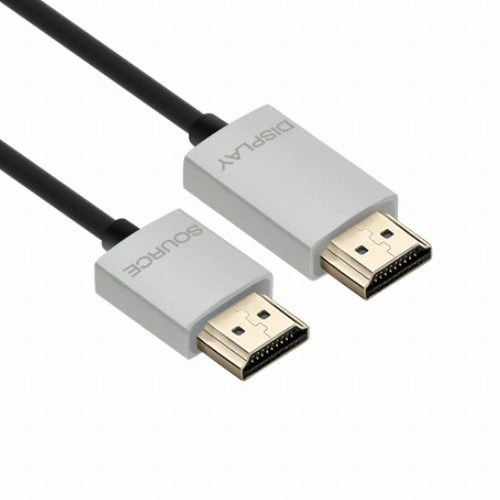 HDMI v2.0 엑티브 슬림 케이블
