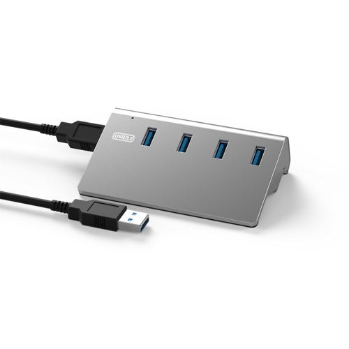 이지넷유비쿼터스 NEXTU NEXT-344U3-10G (4포트/USB 3.1)_이미지