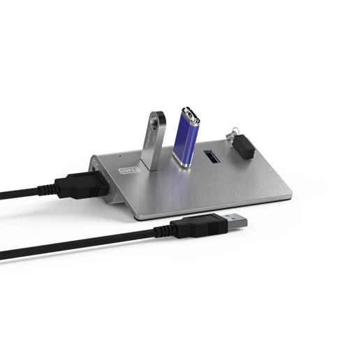 이지넷유비쿼터스 NEXTU NEXT-344U3-10G (4포트/USB 3.1)_이미지