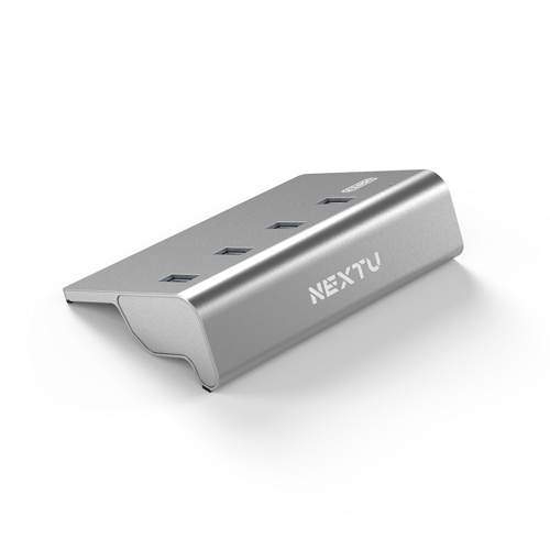 �������������ͽ� NEXTU NEXT-344U3-10G (4��Ʈ/USB 3.1)