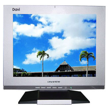 데이타뷰 데이타뷰 DAVI-1510G (Silver)
