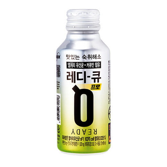 컬쳐렐 한독 유산균 레디큐 드링크 프로 120ml (5개)_이미지