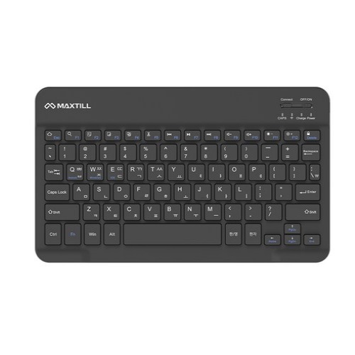 MAXTILL GM-KB11M 무선 (블랙)_이미지
