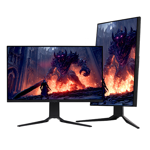 OLED IPQ27X70 QHD 240 게이밍 무결점 피벗