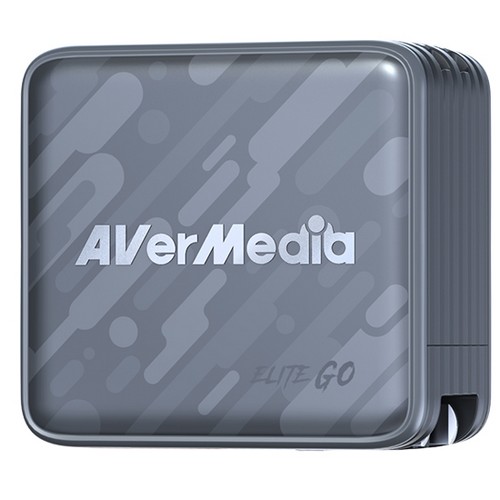AVERMEDIA PD 105W 3포트 GaN 충전기 GC313PRO 해외구매_이미지