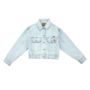 리바이스 키즈 크롭트러커V231JK302