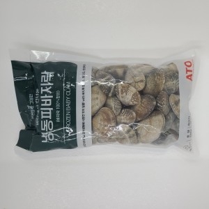 신선씨푸드 냉동 피바지락 5kg 500gX10팩