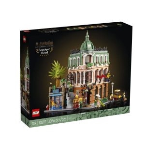 레고 크리에이터 엑스퍼트 부티크호텔 (10297) (일반구매)