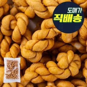 웰빙코리아 웰빙코리아 미니꽈배기