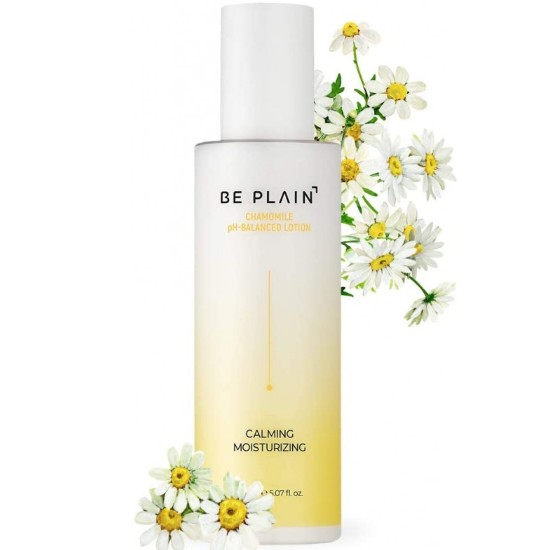 비플레인 캐모마일 약산성 로션 150ml (1개)_이미지