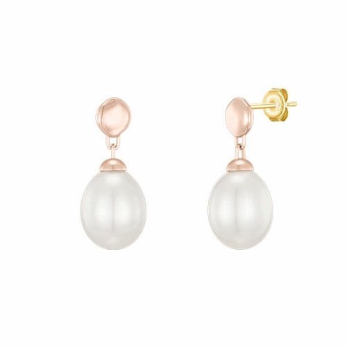 ���̿���Ƽ�� ���� BASIC PERLINA 14K �ٷ�ũ ���� �Ͱ���_JJP1EF4BF223R40A0