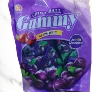 구미초코볼 포도맛 238g