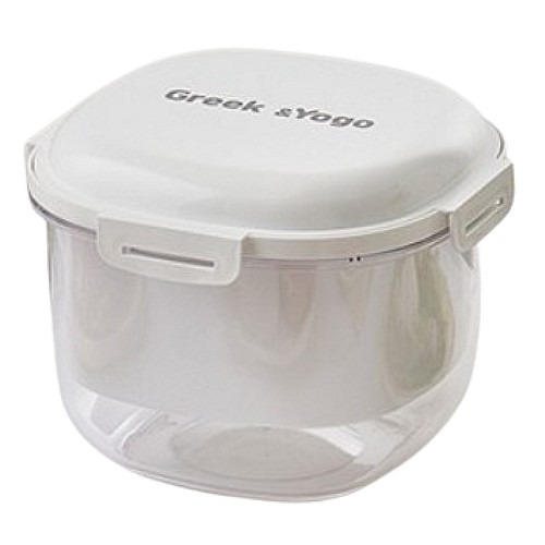 그릭앤요고 요거트 유청분리기 2.6L (화이트)