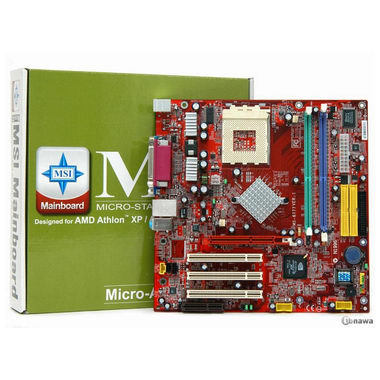 MSI MSI K7N2GM-L(TV) �̾��