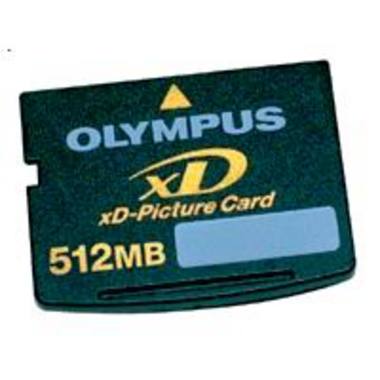 Lexar xD-Picture (512MB)_이미지