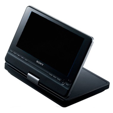 SONY DVP-FX810 (정품)_이미지