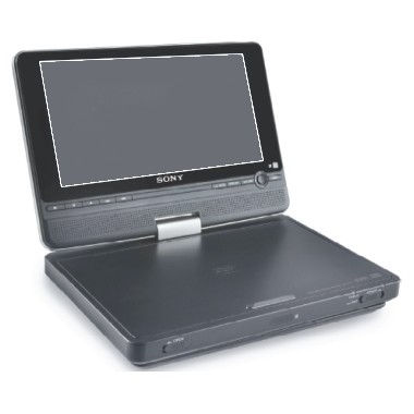 SONY DVP-FX810 (정품)_이미지