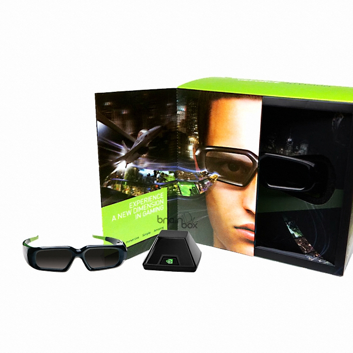 NVIDIA GEFORCE 3D VISION KIT 제이씨현시스템_이미지
