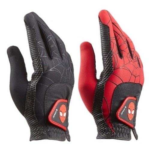 볼빅 VBAB 마블 스파이더맨 라이크라 장갑 오른손