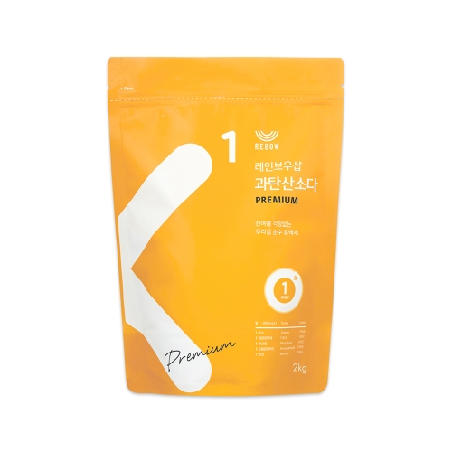 과탄산소다 프리미엄 2kg