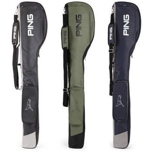 핑 스포티 G5 하프주머니