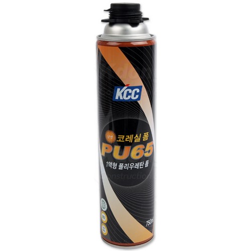 KCC 코레실 PU65 750ml (15개)_이미지