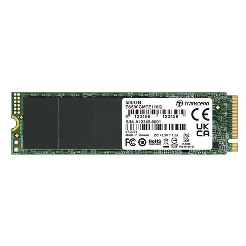 트랜센드 MTE110Q M.2 NVMe (500GB)_이미지