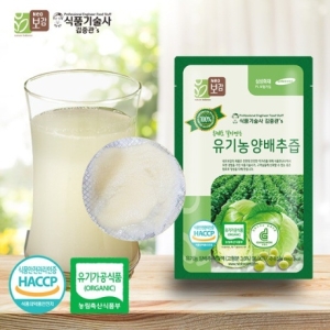  네오보감 통째로 갈아만든 유기농 양배추즙 80ml 30포 [1개]