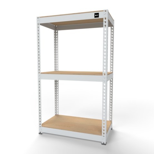 라인즈 울트라랙 철제 선반 3단 600x300 (180cm(높이))