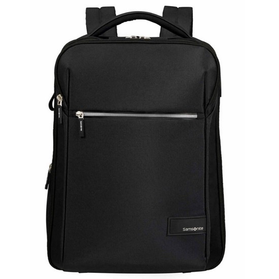 LITEPOINT 백팩 LAPTOP BACKPACK 17.3인치 (Black)
