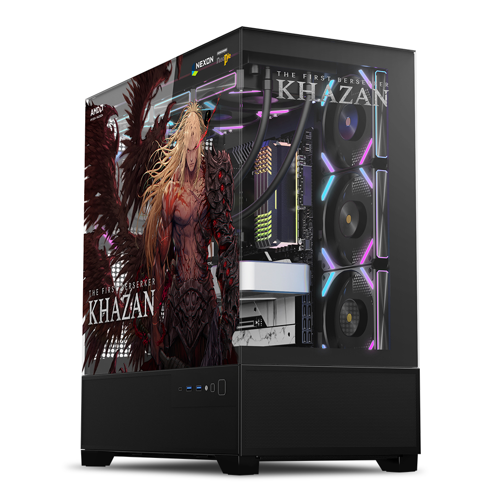 마이크로닉스 WIZMAX ML-360 WIDE View BTF 카잔 에디션 (블랙)_이미지