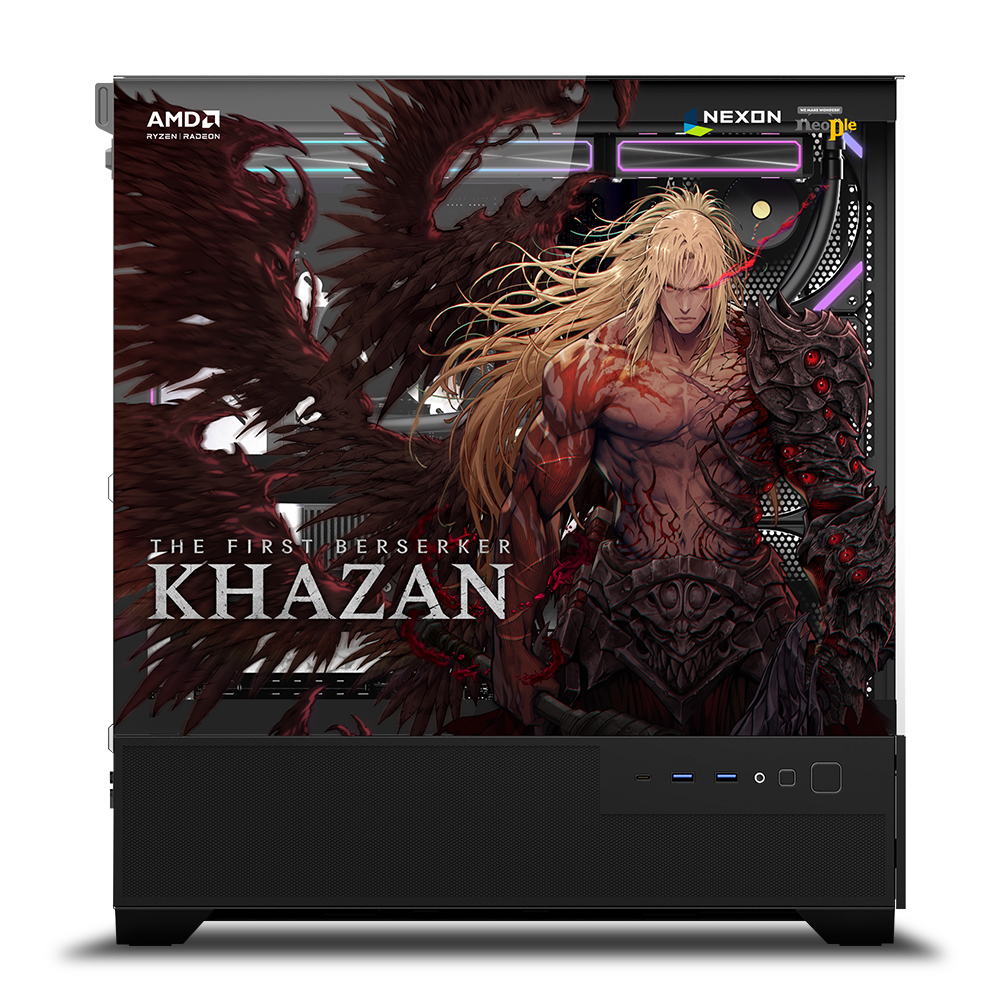 마이크로닉스 WIZMAX ML-360 WIDE View BTF 카잔 에디션 (블랙)_이미지