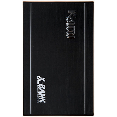 프리즘테크 KAMI X-BANK HD-250B (하드미포함)