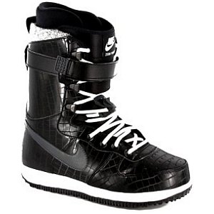 나이키 Zoom Force 1 보드 부츠 블랙