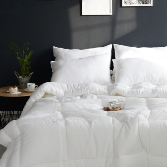 글로벌베딩서비스 아르페지오베이직 모닝 구름 이불솜 (슈퍼싱글 SS)