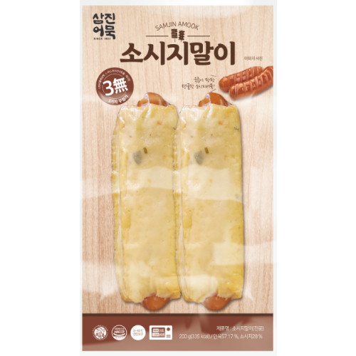 소시지말이 200g
