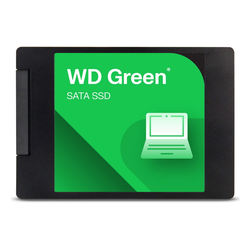 Western Digital WD GREEN SSD 중고 (240GB)_이미지