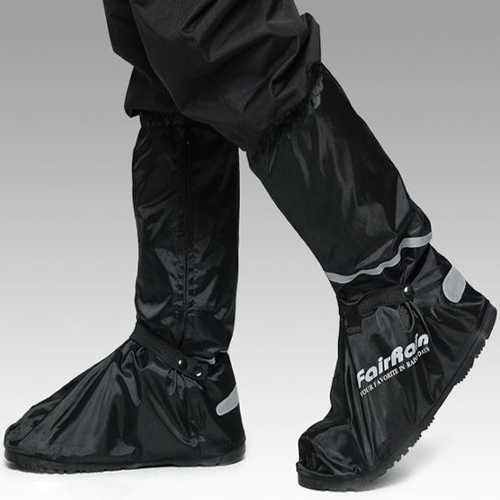 온스토어 고급형 오토바이 방수 신발커버_이미지