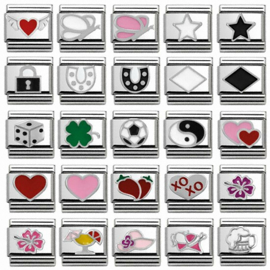 노미네이션 컴포저블 클래식 SYMBOLS 링크 330202_이미지