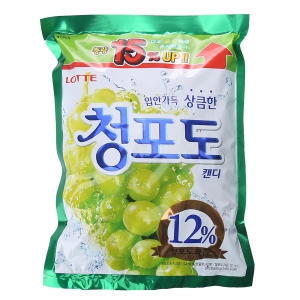 청포도 893g