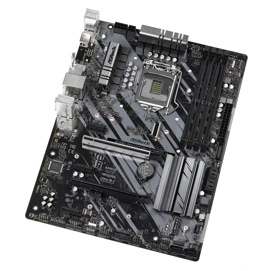 ASRock Z490 Phantom Gaming 4 디앤디컴_이미지