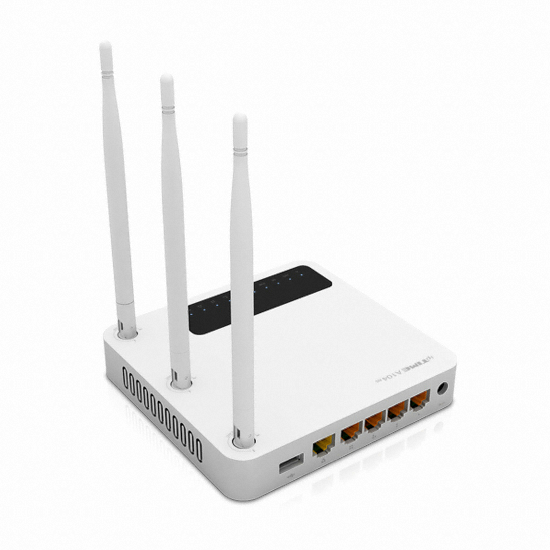 EFM ipTIME A104ns 공유기 패키지 (+ N100mini USB 2.0 무선랜카드)_이미지