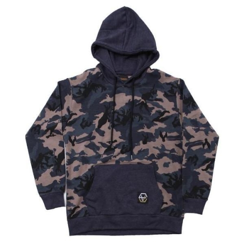 에잇볼륨 EV Emblem Pattern Hood Camo S1637312