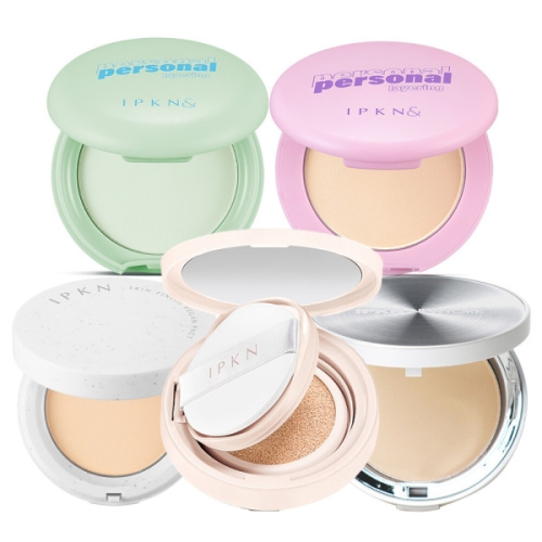 입큰 퍼스널 퍼퓸 파우더 팩트 9g (2개)_이미지