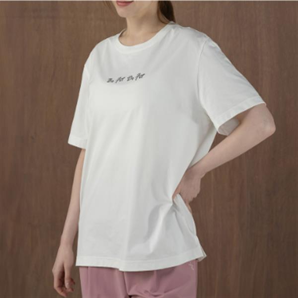 소프소프트 소로나 릴랙스핏 크루넥 티셔츠 DTU6S-3097